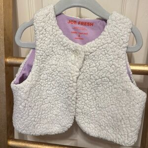 Joe Fresh Girls Vest